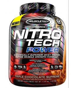 MuscleTech Nitro Tech Power (1810 грамм, 19 порций)