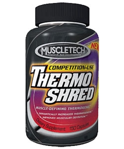 MuscleTech Thermoshred (150 капсул)