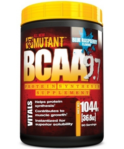 Mutant BCAA 9.7 (1044 грамм, 90 порций)