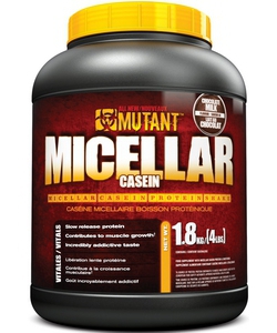 Mutant Micellar Casein (1800 грамм, 51 порция)