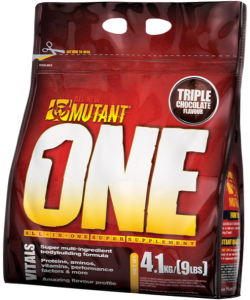 Mutant ONE (4100 грамм, 27 порций)