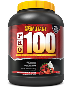 Mutant PRO 100 (1800 грамм, 48 порций)