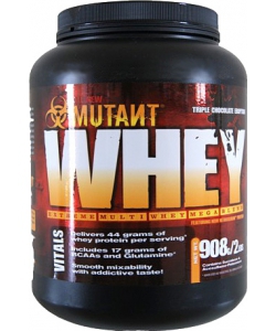 Mutant Whey (908 грамм)
