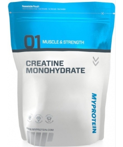 MyProtein Creatine Monohydrate (250 грамм, 50 порций)