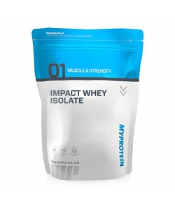 My Protein Impact Whey Isolate (5000 грамм, 200 порций)