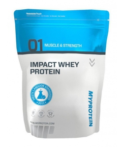 My Protein Impact Whey Protein (5000 грамм, 125 порций)