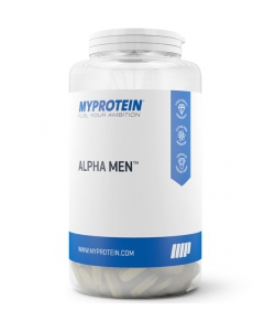 Myprotein Alpha Men (120 таблеток, 60 порций)
