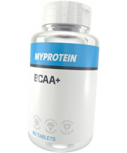 MyProtein BCAA Plus (90 таблеток, 30 порций)