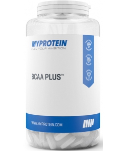 MyProtein BCAA Plus (270 таблеток, 90 порций)