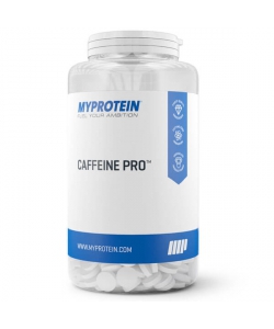 MyProtein Caffeine Pro (200 таблеток, 200 порций)