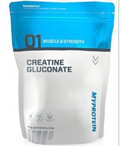 MyProtein Creatine Gluconate (250 грамм, 50 порций)