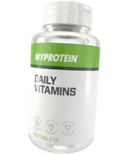 MyProtein Daily Vitamins (180 таблеток, 180 порций)