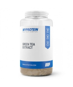 MyProtein Green Tea Extract (120 таблеток, 120 порций)