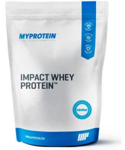 MyProtein Impact Whey Protein (2500 грамм, 62 порции)