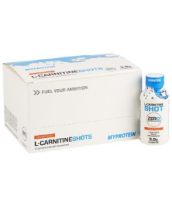 MyProtein L-Carnitine Shots (60 мл, 1 порция)