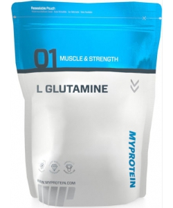 MyProtein L Glutamine (250 грамм, 50 порций)