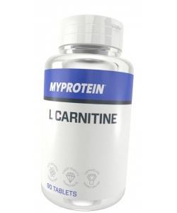 MyProtein L-Carnitine (90 таблеток, 45 порций)