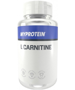 MyProtein L-Carnitine (180 таблеток, 90 порций)