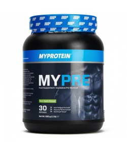 MyProtein My Pre (500 грамм, 31 порция)