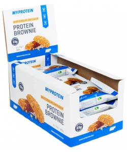 MyProtein Protein Brownie (900 грамм, 12 порций)