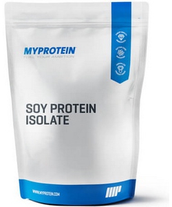 MyProtein Soy Protein Isolate (1000 грамм, 33 порции)