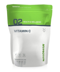 MyProtein Vitamin C (100 грамм, 200 порций)