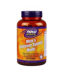NOW Mens Extreme Sports Multi (180 капсул, 60 порций)