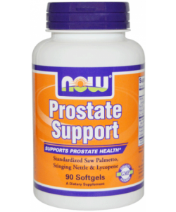 NOW Prostate Support (90 капсул, 45 порций)