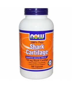 Now Shark Cartilage (300 капсул, 255 порций)