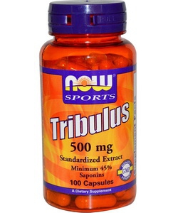 NOW Sports Tribulus (100 капсул)