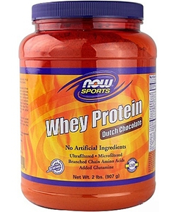 Now Whey Protein (907 грамм, 21 порция)