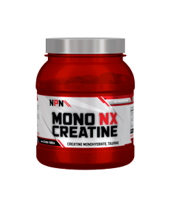 NPN Mono Nx Creatine (500 грамм, 125 порций)