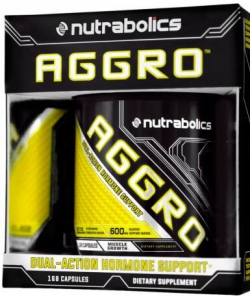 Nutrabolics Aggro (168 капсул, 21 порция)