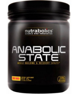 NutraBolics Anabolic State (375 грамм, 30 порций)