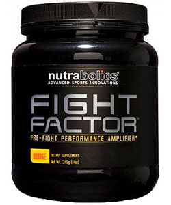 NutraBolics Fight Factor (315 грамм)