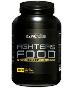 NutraBolics Fighters Food (1070 грамм)