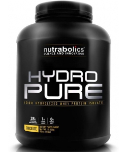 NutraBolics Hydro Pure (2250 грамм, 75 порций)