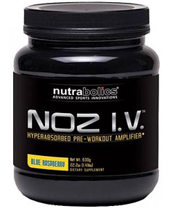 NutraBolics NOZ I.V. (630 грамм)
