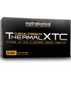 NutraBolics Thermal XTC (60 таблеток, 30 порций)