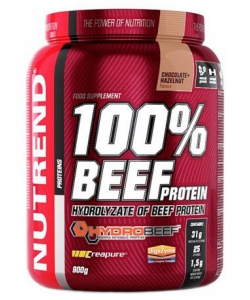 Nutrend 100% Beef Protein (900 грамм, 25 порций)
