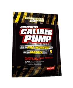 Nutrend Compress Caliber Pump (1 пак.)