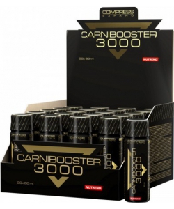 Nutrend Compress Carnibooster 3000 20x60 ml (1200 мл, 20 порций)