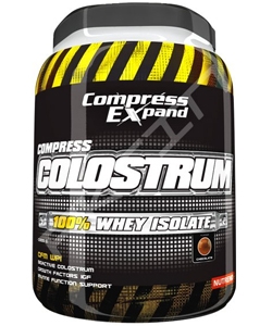 Nutrend Compress Colostrum (1000 грамм)
