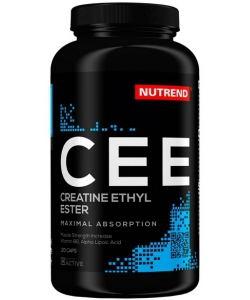 Nutrend CEE Creatine Ethyl Ester (120 капсул)