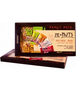 Nutrend DeNuts Family pack 4x35g (140 грамм)