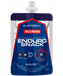 Nutrend Endurosnack (75 грамм, 1 порция)