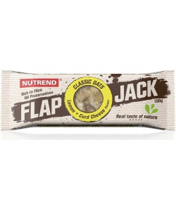 Nutrend Flap Jack (100 грамм, 1 порция)