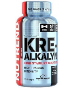 Nutrend Kre-Alkalyn (120 капсул)