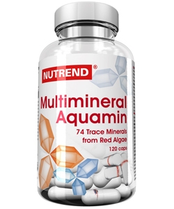 Nutrend Multimineral Aquamin (120 капсул)