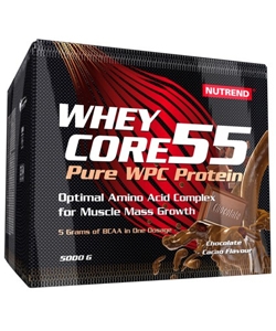 Nutrend Whey Core 55 (5000 грамм)